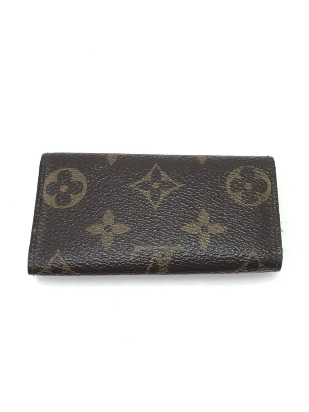 Louis Vuitton Key Case Multicles 4 Key Holder
